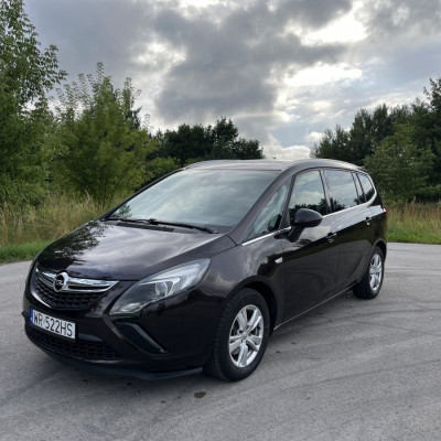 Opel Zafira 1.6 D (CDTi ecoFLEX)