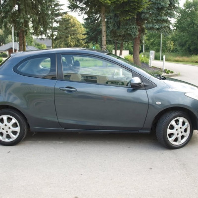 Mazda 2 - 2010 - 1.4 diesel super stan okazja