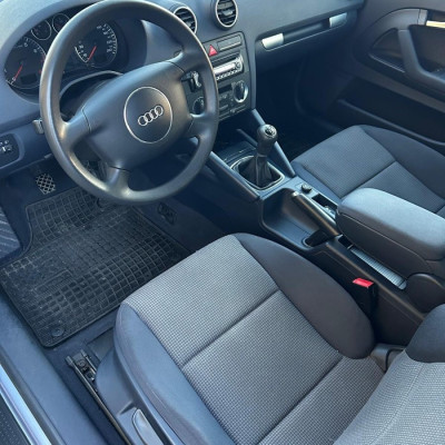 Audi a3 1.6 MPI benzyna+ gaz