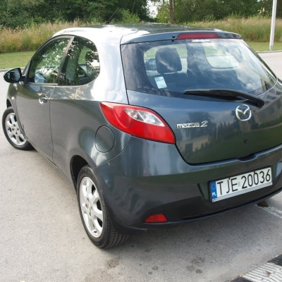 Mazda 2 - 2010 - 1.4 diesel super stan okazja