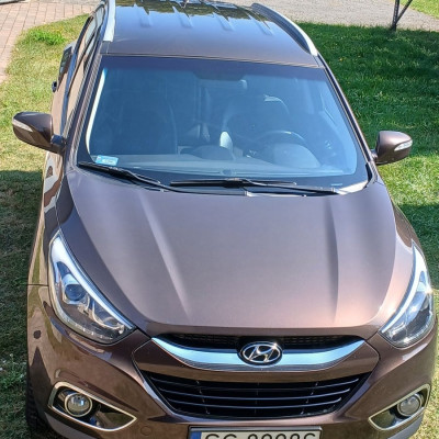 Hyundai IX35, 2014 r krajowy