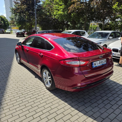 Ford Mondeo mk5