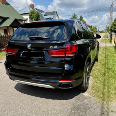 BMW x5 F15 xdrive 35i (N55) Idealny stan