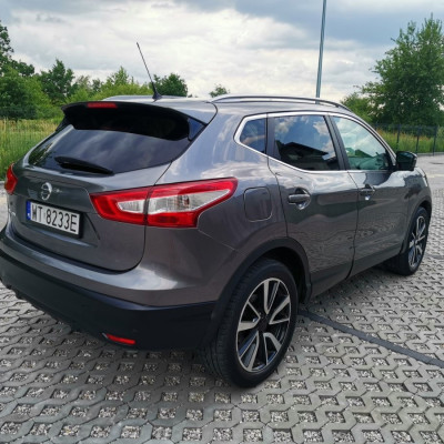Nissan Qashqai 1.2 DIG-T Tekna Xtronic