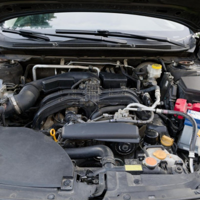 Subaru Outback VI 2.5 2020