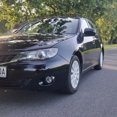 Subaru Impreza GH