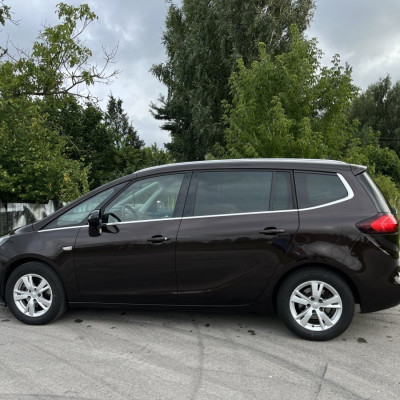 Opel Zafira 1.6 D (CDTi ecoFLEX)