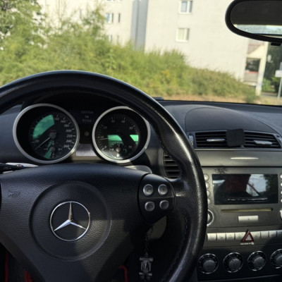 Mercedes-Benz SLK 200 Kompressor
