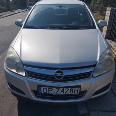 Opel Astra 1.7