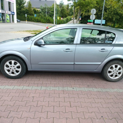 Opel Astra na łańcuszku rozrząd+badan