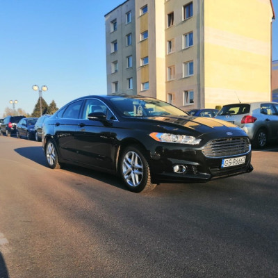 Ford Fusion Mk5 1.5