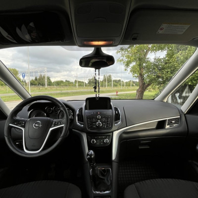 Opel Zafira 1.6 D (CDTi ecoFLEX)