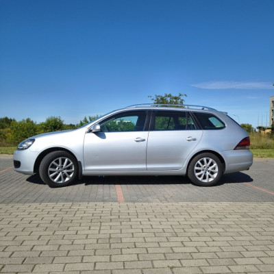 Golf VI Variant 2012