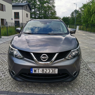 Nissan Qashqai 1.2 DIG-T Tekna Xtronic