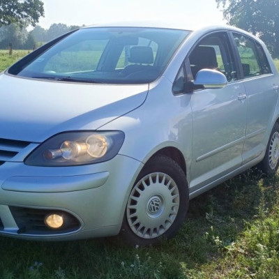 VW Golf Plus 1.9 TDI • Nowy rozrząd
