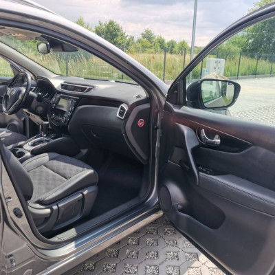 Nissan Qashqai 1.2 DIG-T Tekna Xtronic