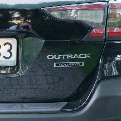 Subaru Outback VI 2.5 2020