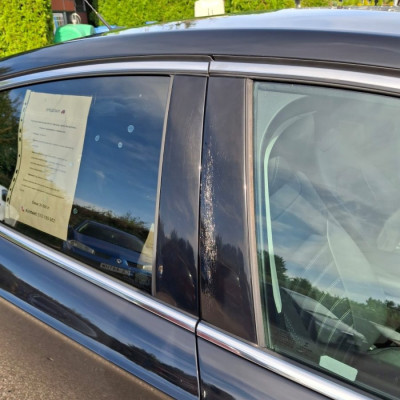 Ford Fusion Mk5 1.5