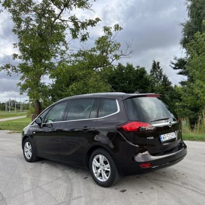 Opel Zafira 1.6 D (CDTi ecoFLEX)