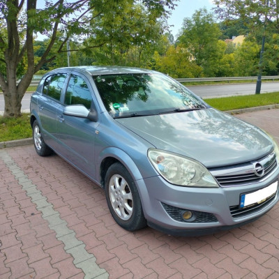 Opel Astra na łańcuszku rozrząd+badan