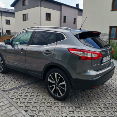 Nissan Qashqai 1.2 DIG-T Tekna Xtronic