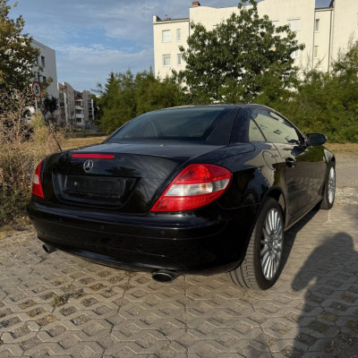 Mercedes-Benz SLK 200 Kompressor