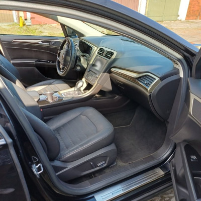 Ford Fusion Mk5 1.5