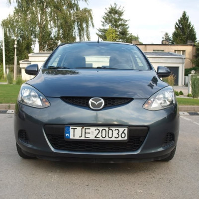 Mazda 2 - 2010 - 1.4 diesel super stan okazja