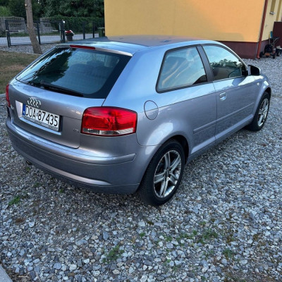 Audi a3 1.6 MPI benzyna+ gaz