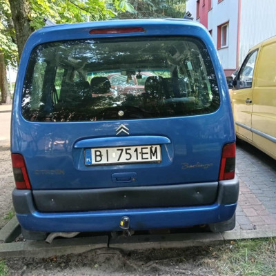 Citroen Berlingo 1.6