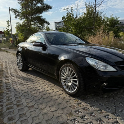 Mercedes-Benz SLK 200 Kompressor