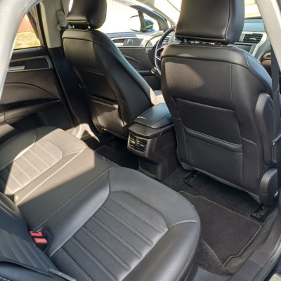 Ford Fusion Mk5 1.5