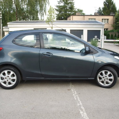 Mazda 2 - 2010 - 1.4 diesel super stan okazja
