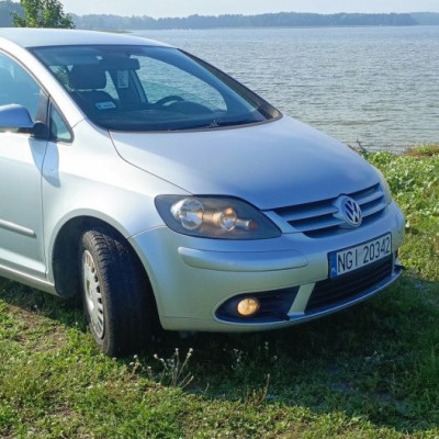 VW Golf Plus 1.9 TDI • Nowy rozrząd