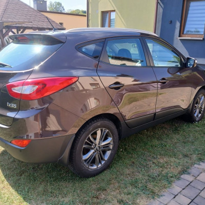 Hyundai IX35, 2014 r krajowy