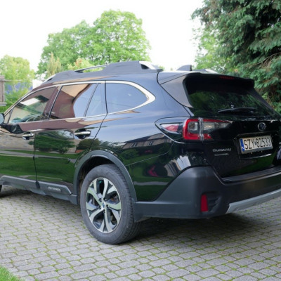 Subaru Outback VI 2.5 2020