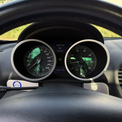 Mercedes-Benz SLK 200 Kompressor