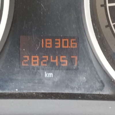 Opel Astra 1.7