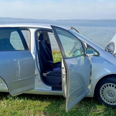 VW Golf Plus 1.9 TDI • Nowy rozrząd