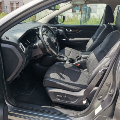 Nissan Qashqai 1.2 DIG-T Tekna Xtronic