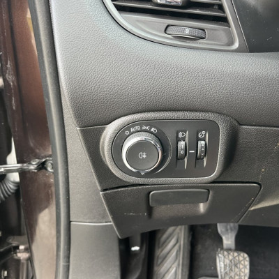 Opel Zafira 1.6 D (CDTi ecoFLEX)