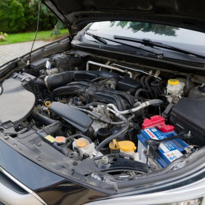 Subaru Outback VI 2.5 2020