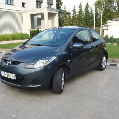 Mazda 2 - 2010 - 1.4 diesel super stan okazja