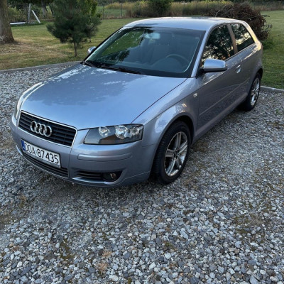 Audi a3 1.6 MPI benzyna+ gaz