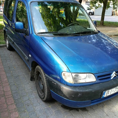 Citroen Berlingo 1.6
