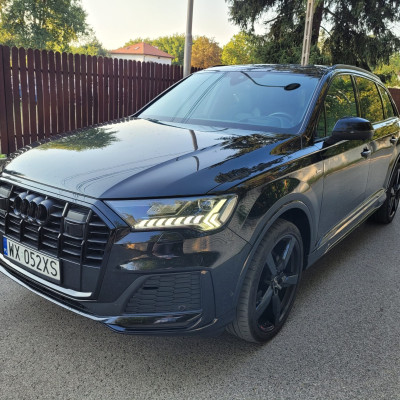 Audi Q7 3.0 Quattro TDI 2023r