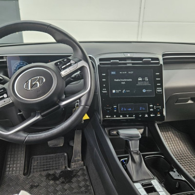 Hyundai Tucson IV 1.6 2023
