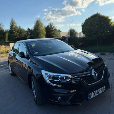 Renault Megane 1.5 dCi Bose EDC