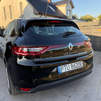 Renault Megane 1.5 dCi Bose EDC