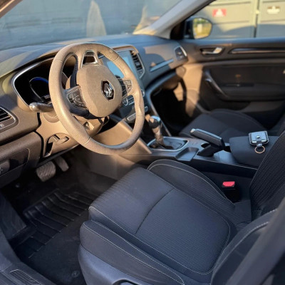 Renault Megane 1.5 dCi Bose EDC